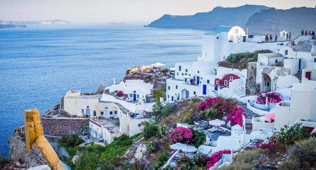 pěkné Řecko